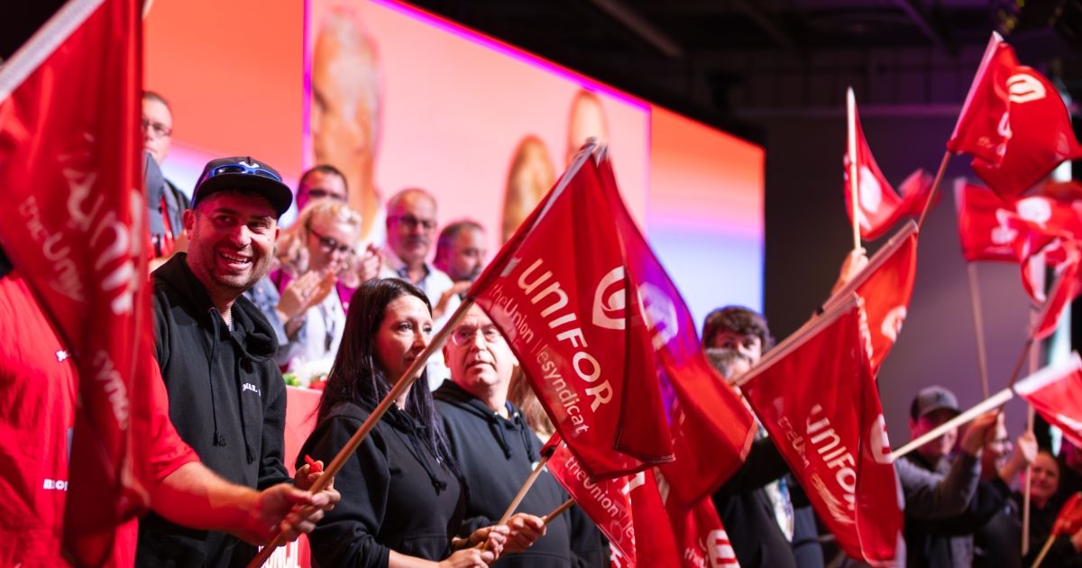 Canadian Council 2024 celebrates workers’ ‘moment’ with love and